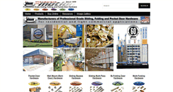 Desktop Screenshot of johnsonhardware.com